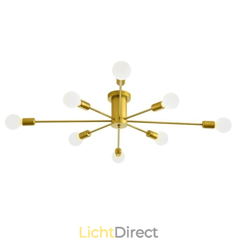 Magic Bean Flush Mount Plafondlamp Decoratieve Verlichtingsarmatuur