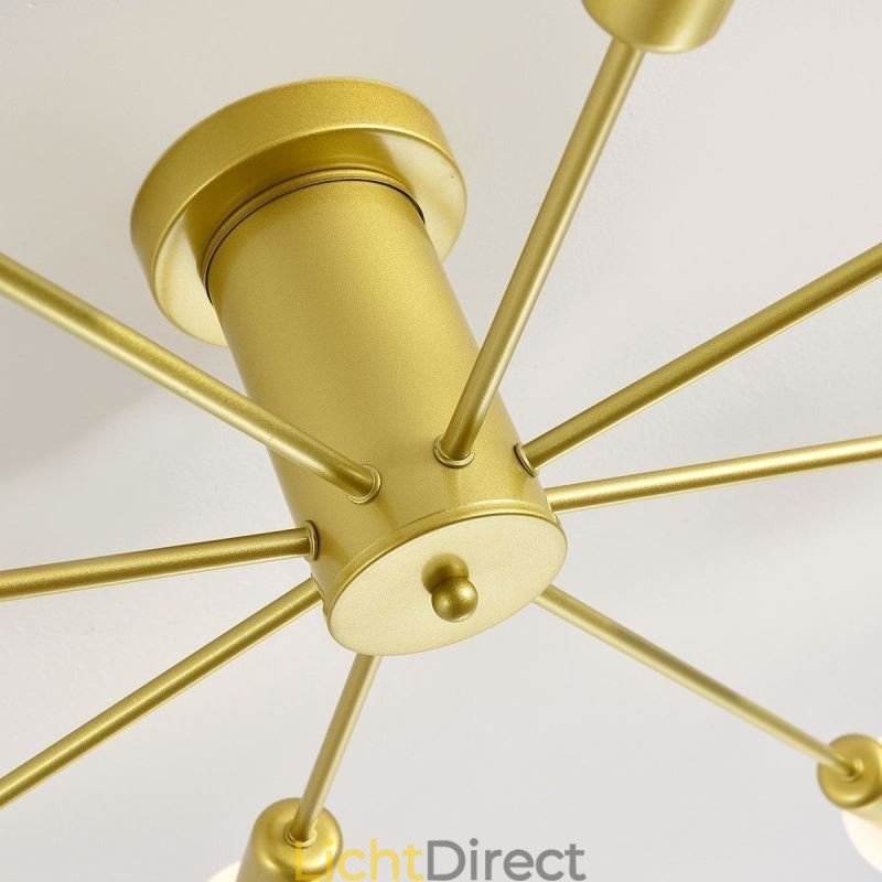 Magic Bean Flush Mount Plafondlamp Decoratieve Verlichtingsarmatuur