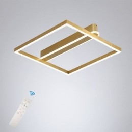 Acryl vierkante plafondlamp