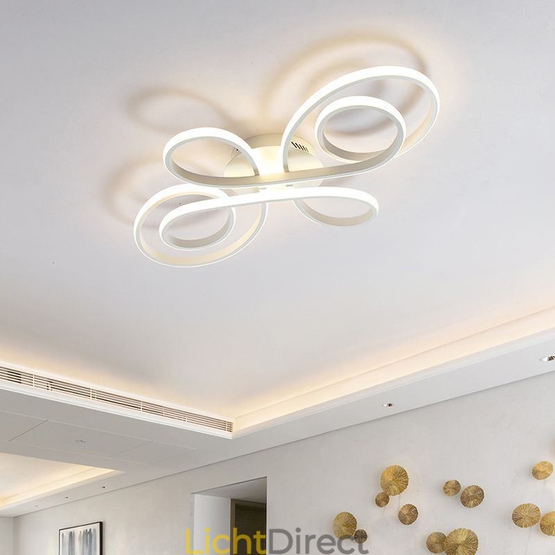 Moderne Chinese knoop plafondlamp