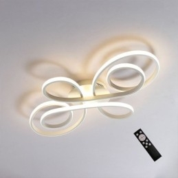 Moderne Chinese knoop plafondlamp