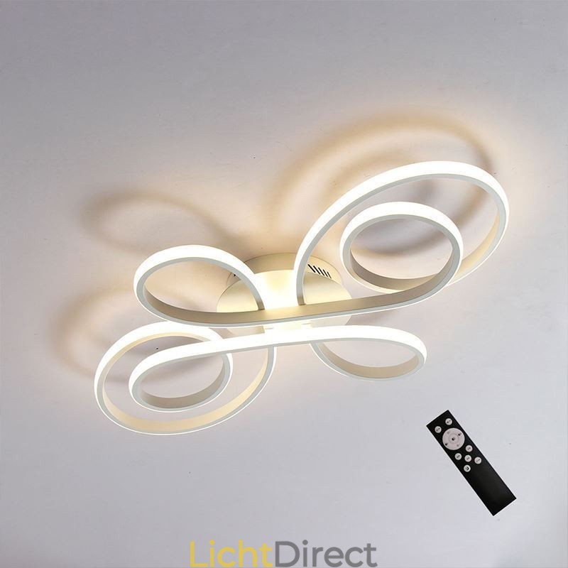 Moderne Chinese knoop plafondlamp