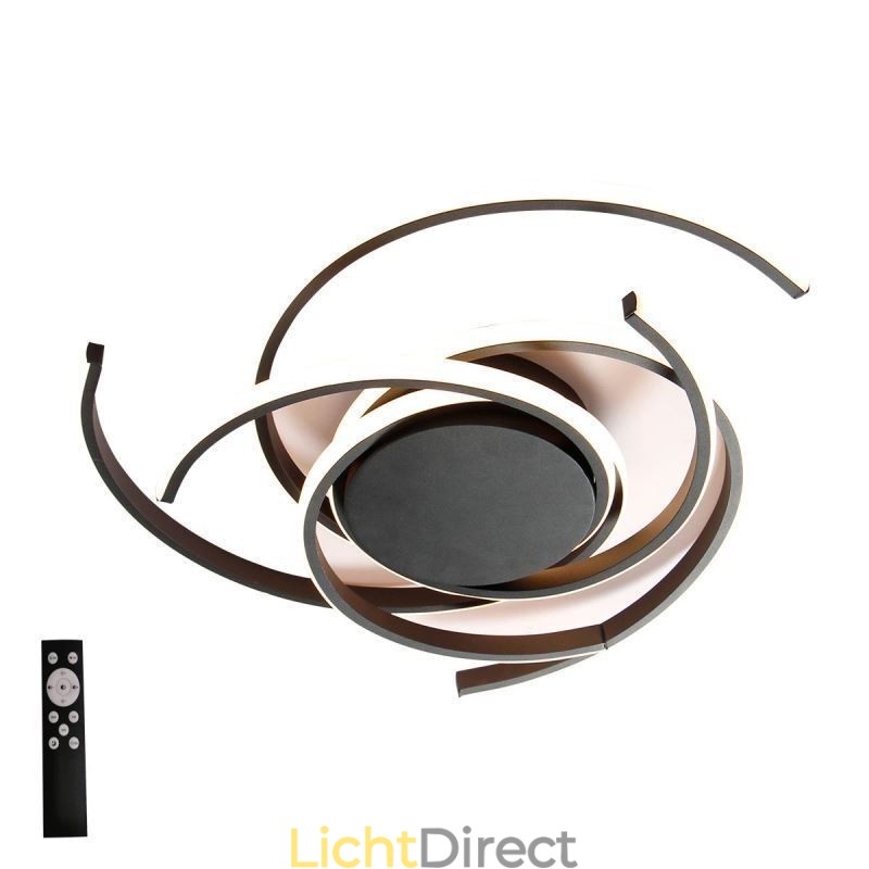 Moderne eenvoudige plafondlamp