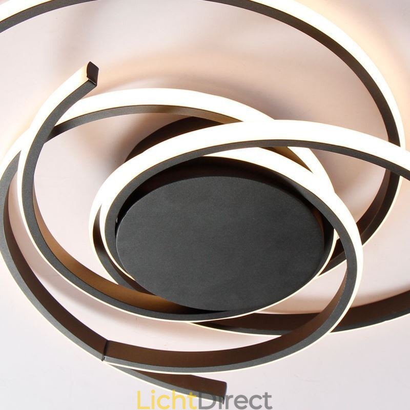 Moderne eenvoudige plafondlamp