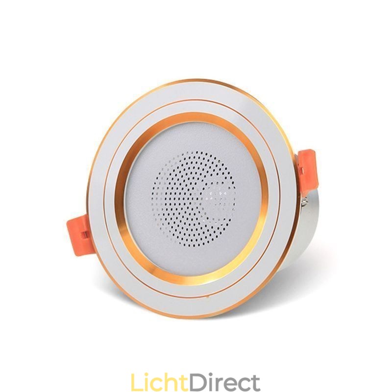 Downlight Bluetooth Muziek Luidspreker Lamp Mobiele Telefoon Slimme Plafondlamp