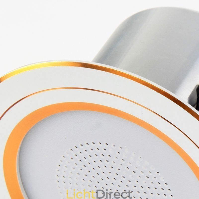 Downlight Bluetooth Muziek Luidspreker Lamp Mobiele Telefoon Slimme Plafondlamp