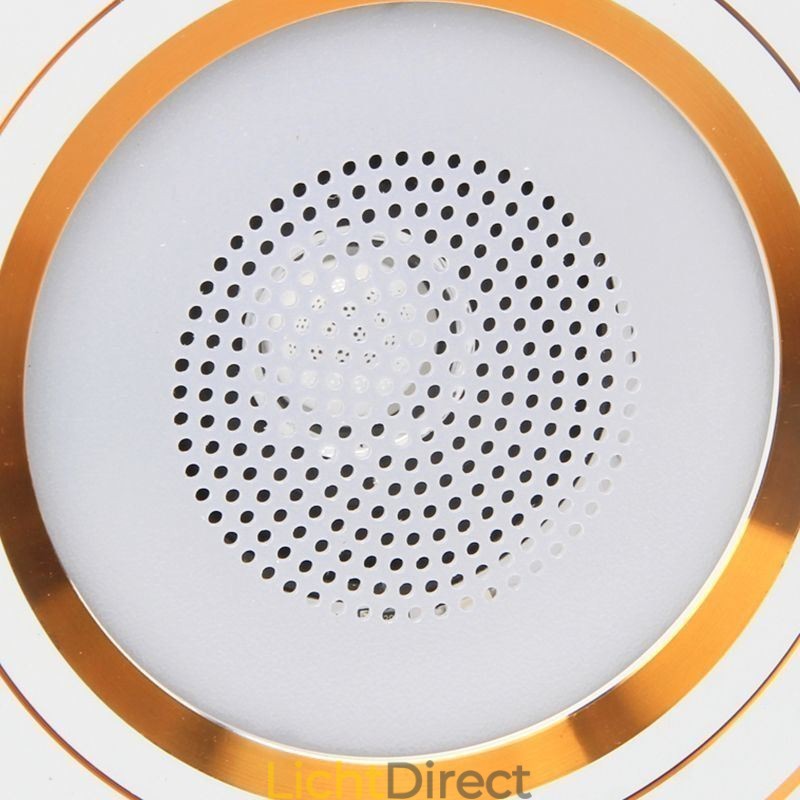 Downlight Bluetooth Muziek Luidspreker Lamp Mobiele Telefoon Slimme Plafondlamp