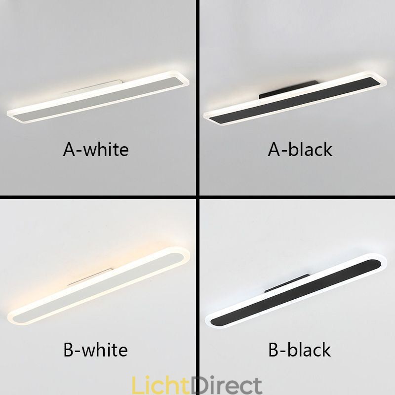 Plafondlamp in Scandinavische stijl