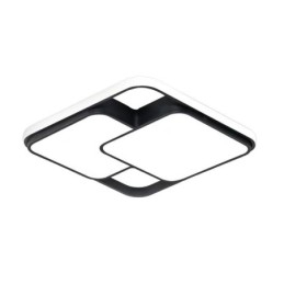 Moderne geometrische plafondlamp met acryl decoratielamp