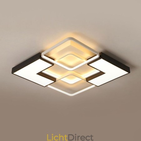 Acryl plafondlamp met inbouw Creatieve decoratieve verlichting Acryl plafondlamp met inbouw Creatieve decoratieve verlichting
