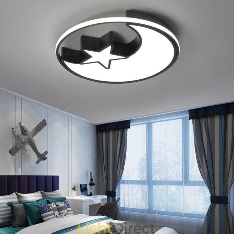 Maan & Ster Plafondlamp