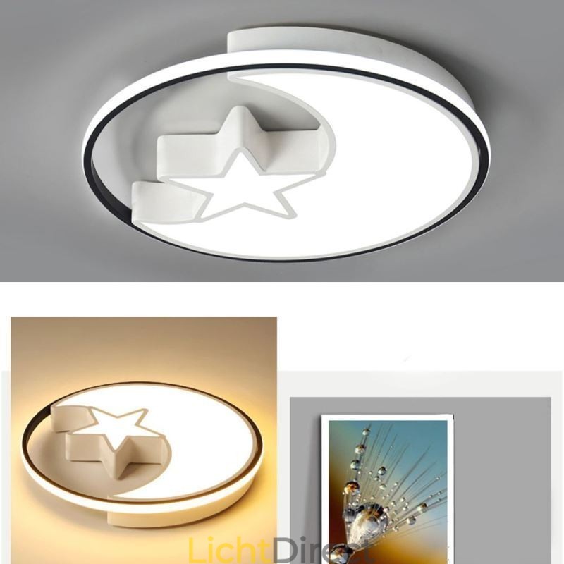 Maan & Ster Plafondlamp