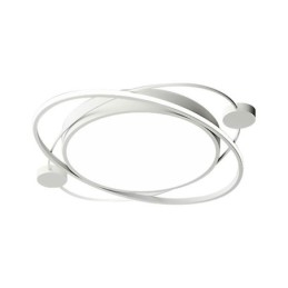 Moderne plafondlamp Planet Flush Mount plafondlamp