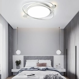 Moderne plafondlamp Planet Flush Mount plafondlamp