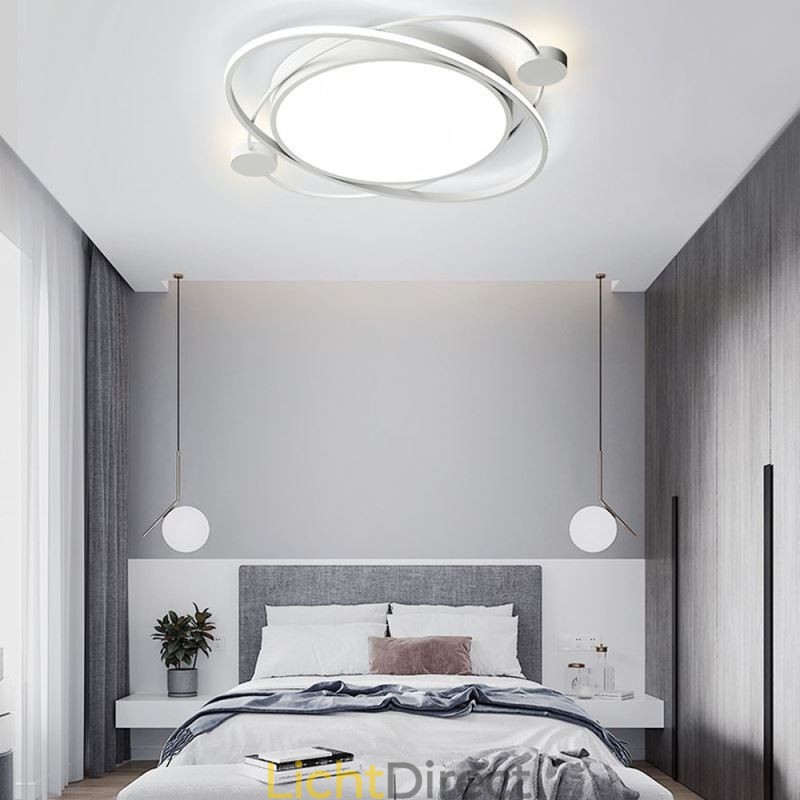 Moderne plafondlamp Planet Flush Mount plafondlamp