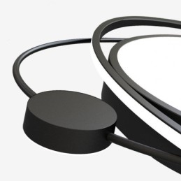 Moderne plafondlamp Planet Flush Mount plafondlamp