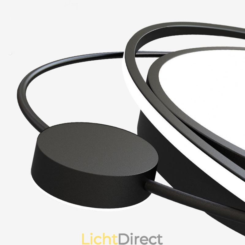 Moderne plafondlamp Planet Flush Mount plafondlamp