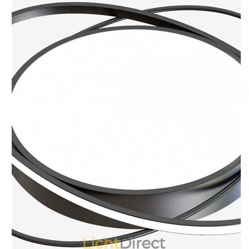 Moderne plafondlamp Planet Flush Mount plafondlamp