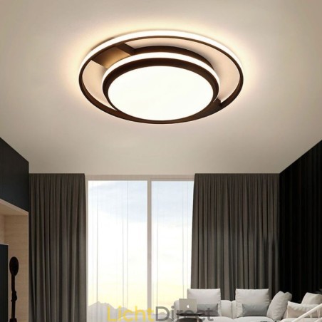 Moderne minimalistische plafondlamp met ronde plafondlamp Moderne minimalistische plafondlamp met ronde plafondlamp