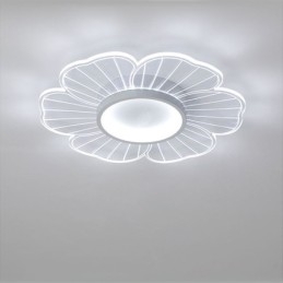 Minimalistische Petal Flush Mount Plafondlamp Creatieve Decoratieverlichting