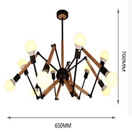 Kroonluchter Mini Stijl Modern Hedendaags Metaal