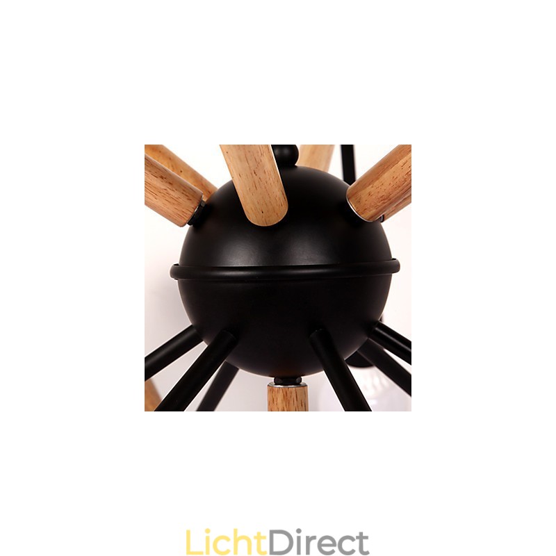 Kroonluchter Mini Stijl Modern Hedendaags Metaal