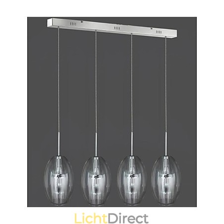 Moderne, eigentijdse, traditionele, klassieke, chromen metalen hanglamp voor kinderen