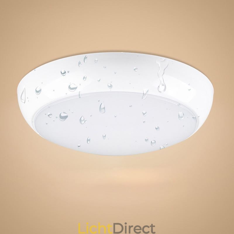 Creatieve ronde plafondlamp voor inbouw, verlichting voor thuis