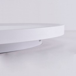 Nordic Ronde Inbouw Super Dunne Plafondlamp Aluminium Ronde Lamp Verlichting