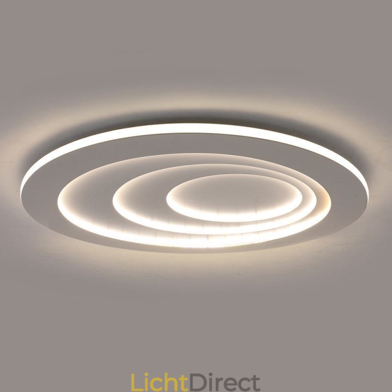 Moderne inbouw waterdruppel terras plafondlamp zijverlichting