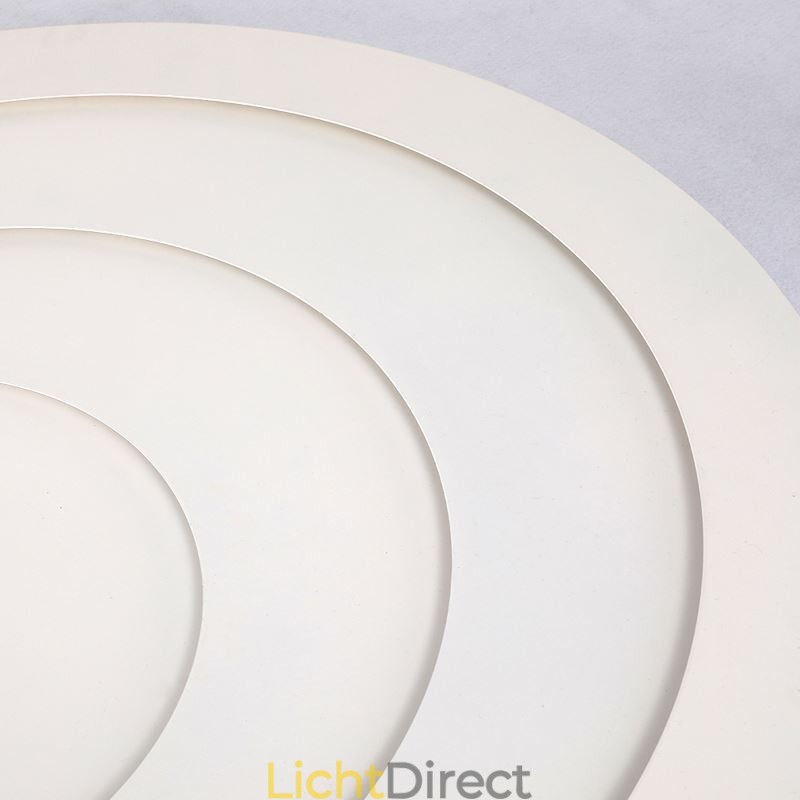 Moderne inbouw waterdruppel terras plafondlamp zijverlichting