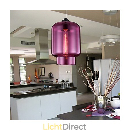 Kroonluchter Mini Stijl Modern Hedendaags Glas Kroonluchter Mini Stijl Modern Hedendaags Glas
