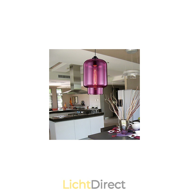 Kroonluchter Mini Stijl Modern Hedendaags Glas