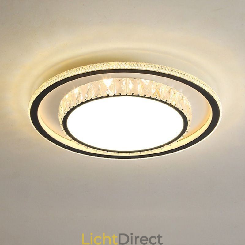 Kristallen plafondlamp Creatieve plafondlamp