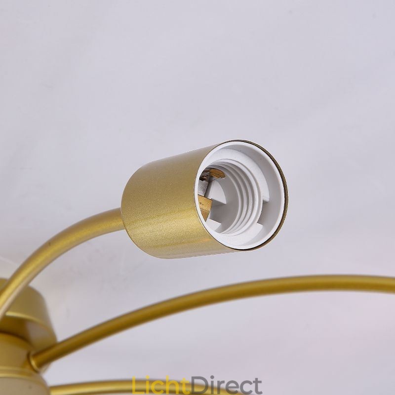 Plafond Spider Lamp Antiek Klassieke Inbouw Eetkamerlamp 8 10 Armen