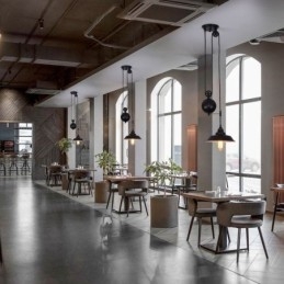 Industriële boerderij katrol hanglamp intrekbaar ontwerp verstelbare hoogte