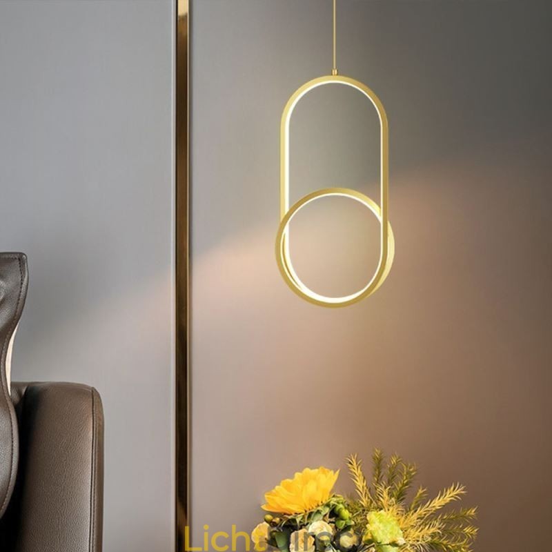 Moderne hanglamp creatieve hanglamp