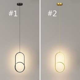 Moderne hanglamp creatieve hanglamp
