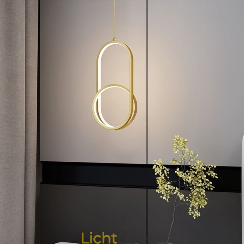 Moderne hanglamp creatieve hanglamp