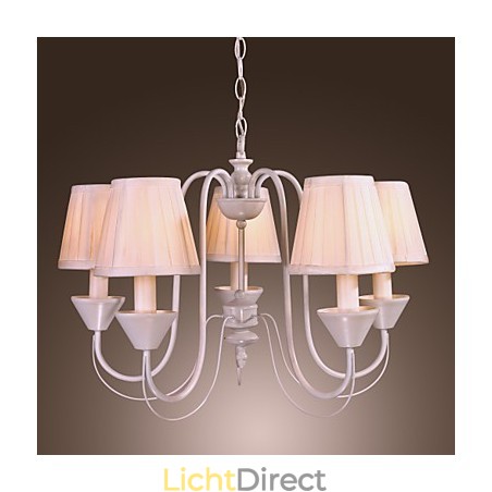 Rustieke Lodge Bronzen Kroonluchter Rustieke Lodge Bronzen Kroonluchter
