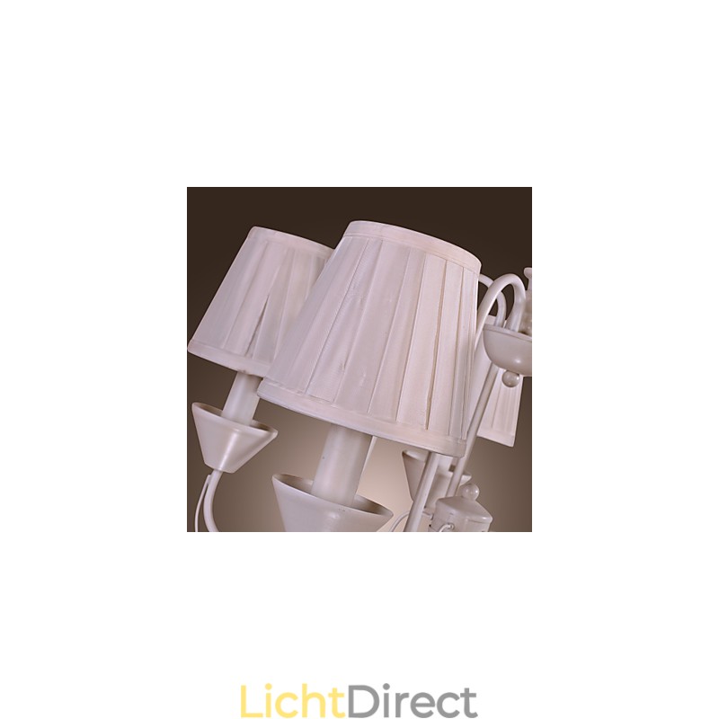 Rustieke Lodge Bronzen Kroonluchter