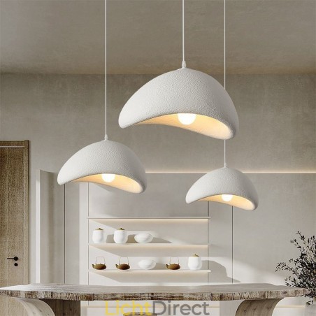 Hars Hanglamp Eenvoudige Plafondlamp Hars Hanglamp Eenvoudige Plafondlamp