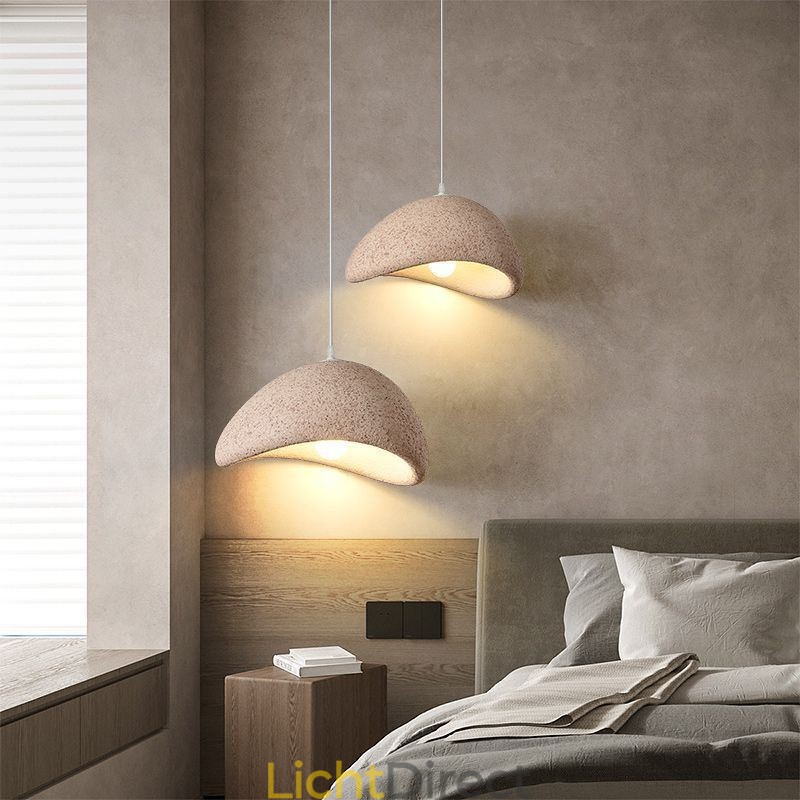 Hars Hanglamp Eenvoudige Plafondlamp