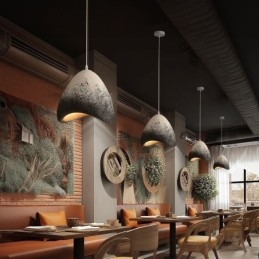 Hars Plafondlamp Decoratie Hanglamp