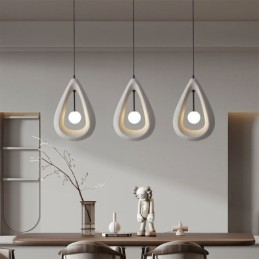 Hars plafondlamp hanglamp