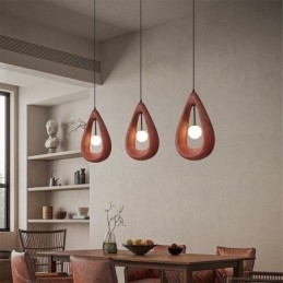 Hars plafondlamp hanglamp