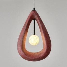 Hars plafondlamp hanglamp