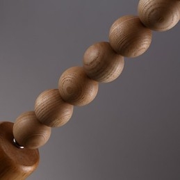 Kroonluchter Mini Stijl Traditioneel Klassiek Hout Bamboe