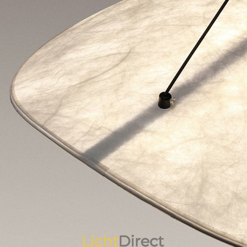 Plafondlamp Zijden Decoratie Hanglamp Warm Wit