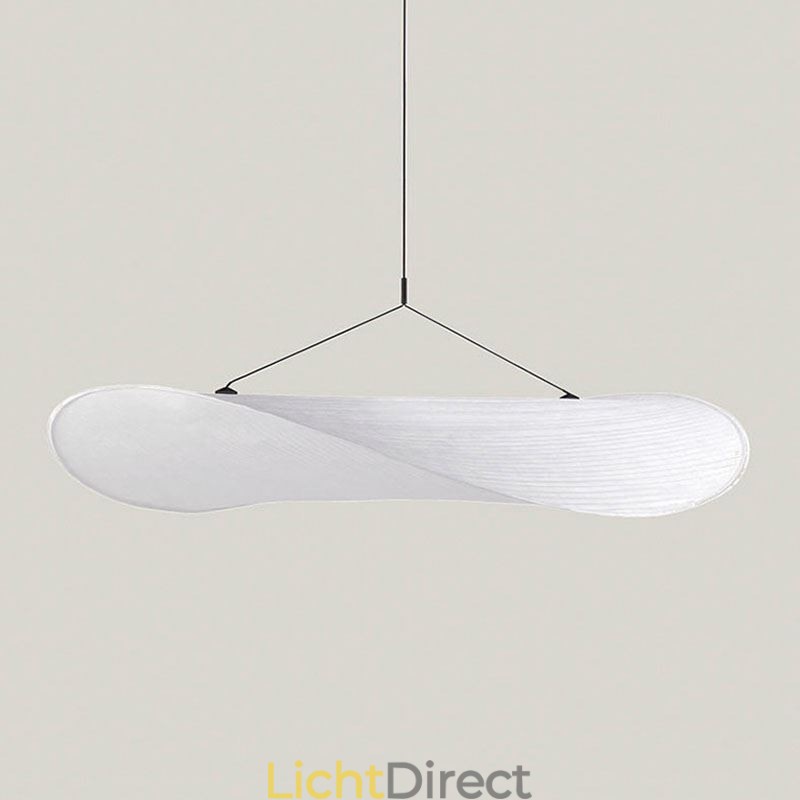 Plafondlamp Zijden Decoratie Hanglamp Warm Wit